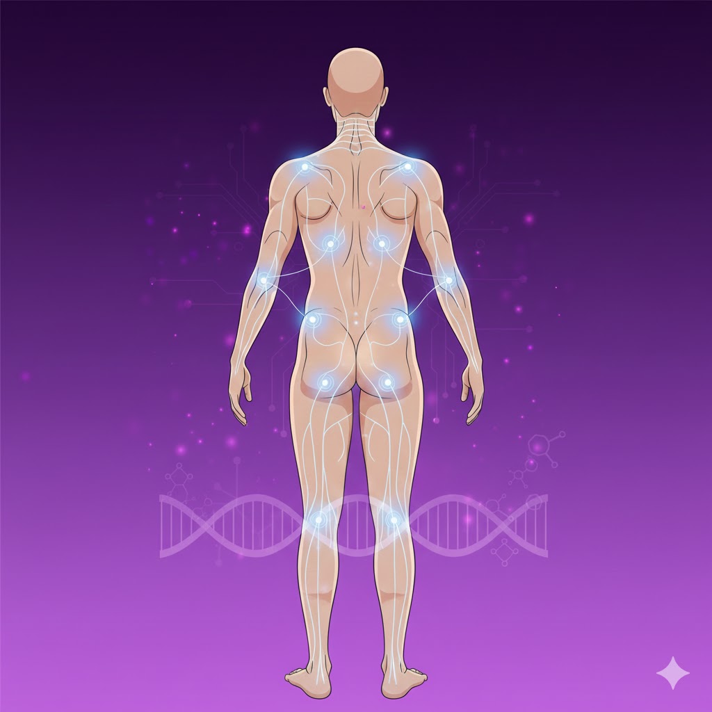 Corpo Humano - Vista Anatômica